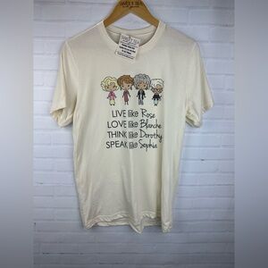 Golden Girls Bella Canvas Short Sleeve T shirt